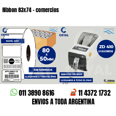 Ribbon 83x74 - comercios