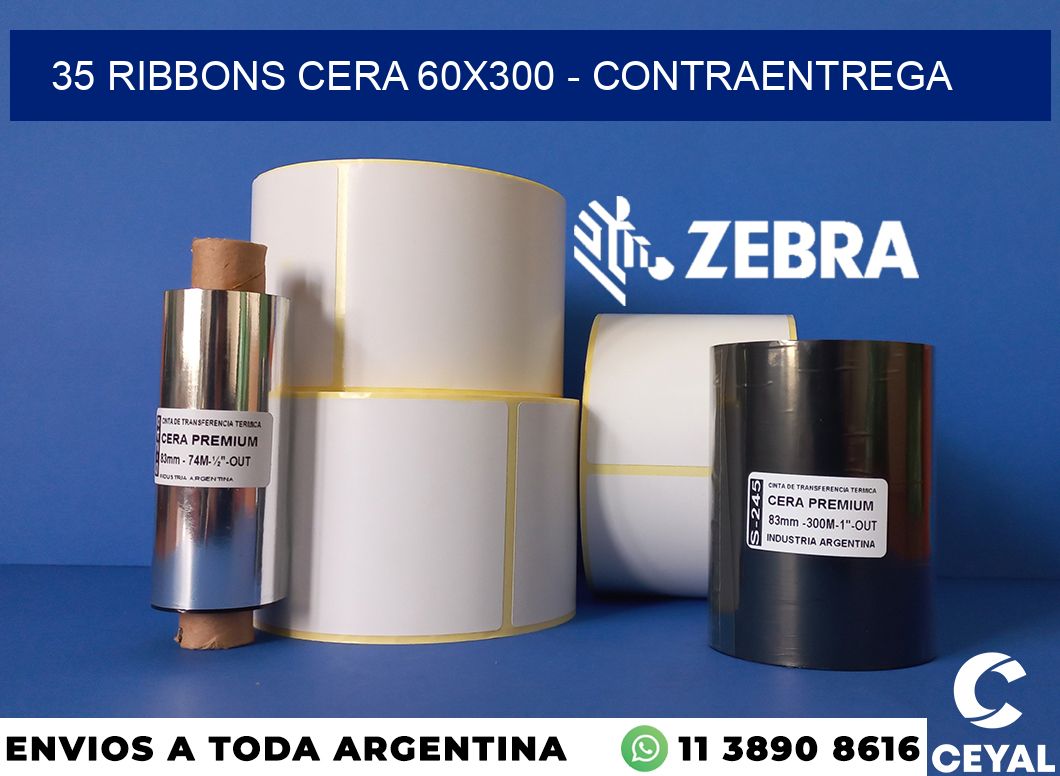 35 Ribbons cera 60x300 - contraentrega