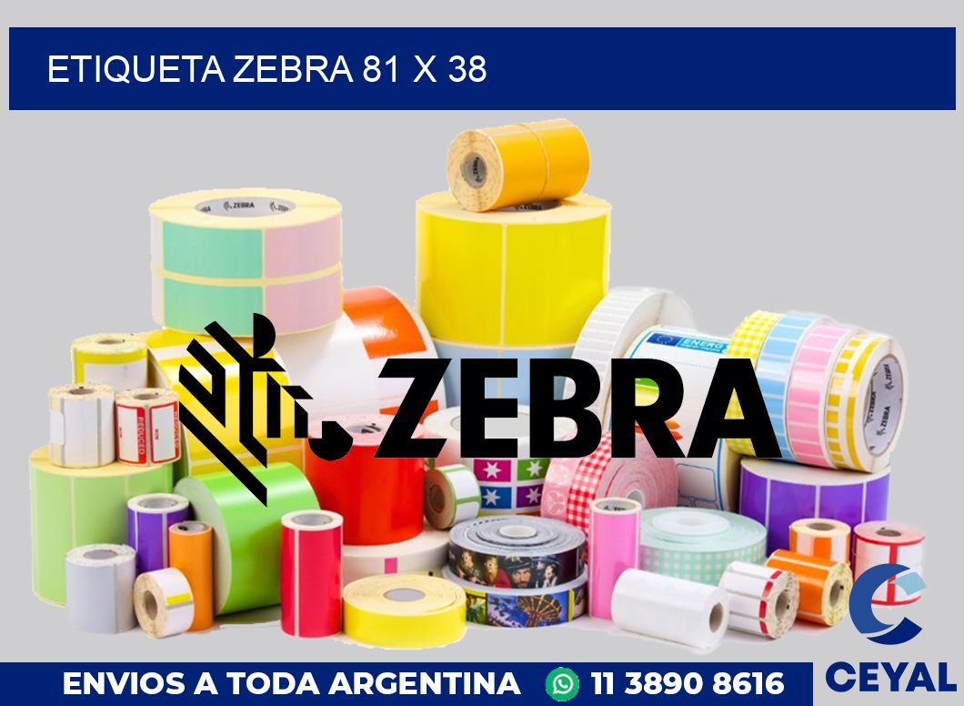 etiqueta zebra 81 x 38