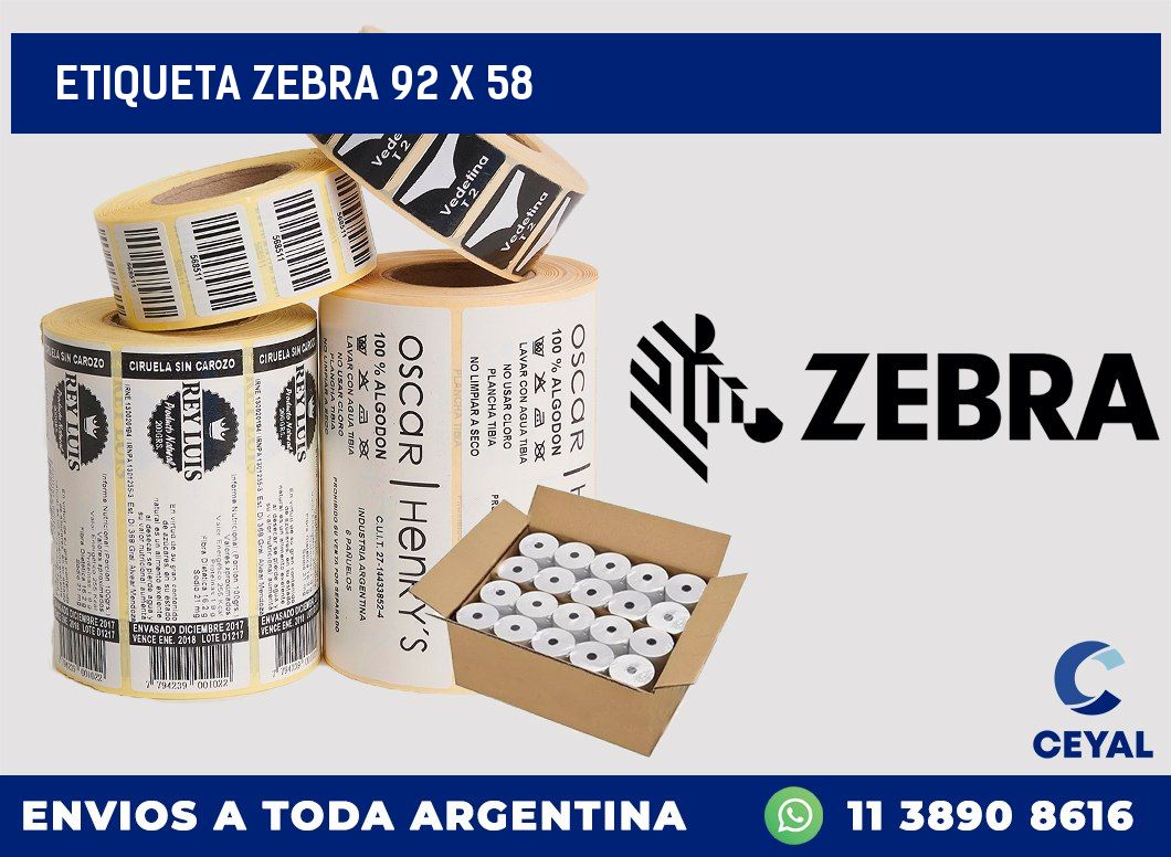 etiqueta zebra 92 x 58