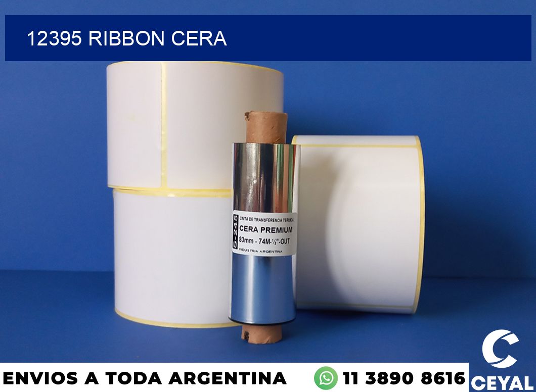 12395 ribbon cera