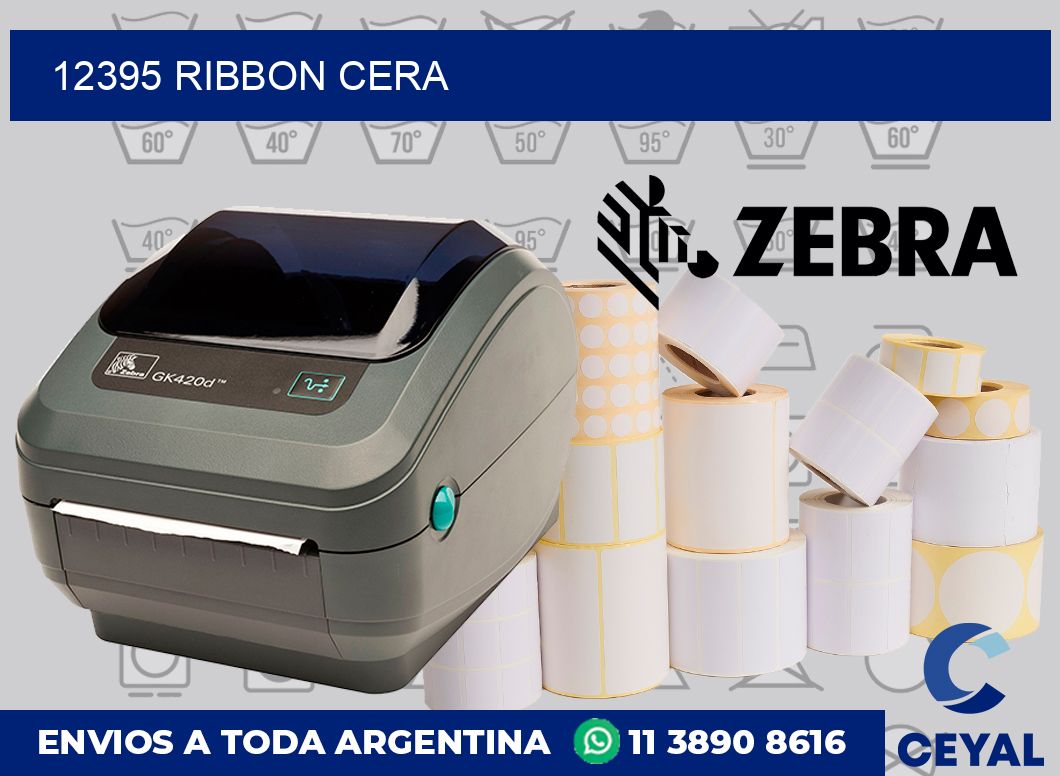 12395 ribbon cera