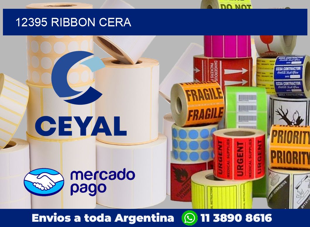 12395 ribbon cera