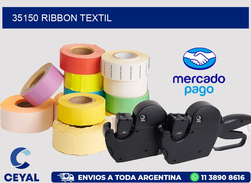 35150 ribbon textil