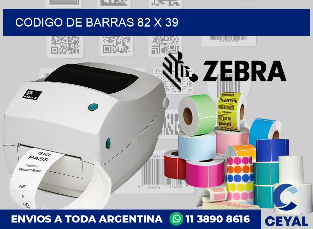 codigo de barras 82 x 39