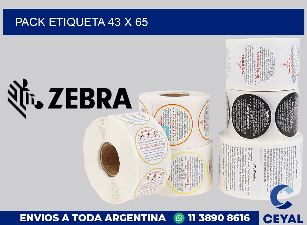 pack etiqueta 43 x 65