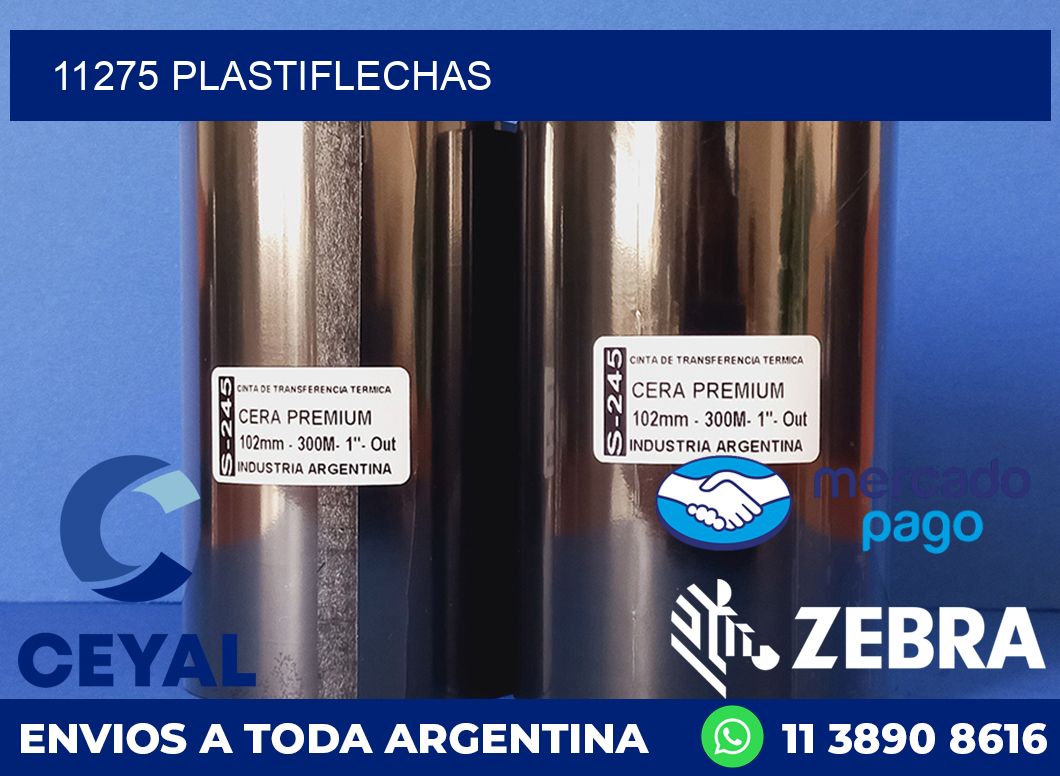 11275 PLASTIFLECHAS