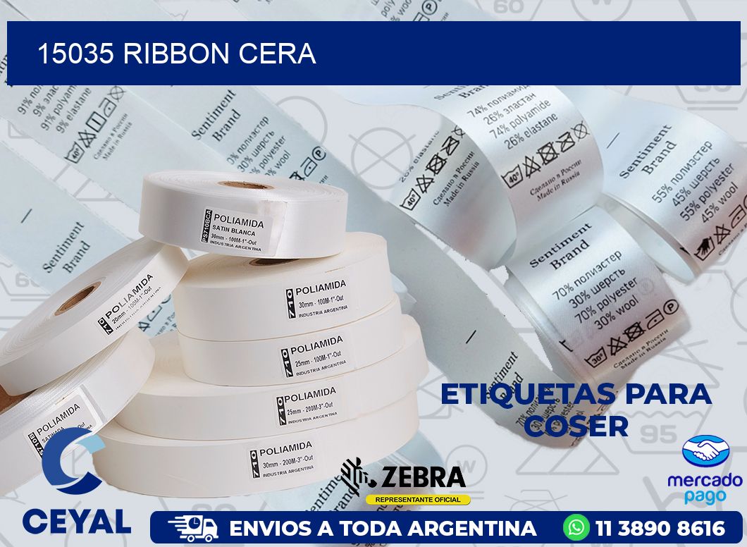 15035 RIBBON CERA