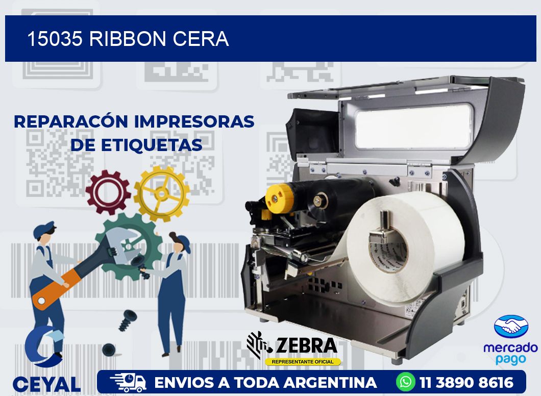 15035 RIBBON CERA