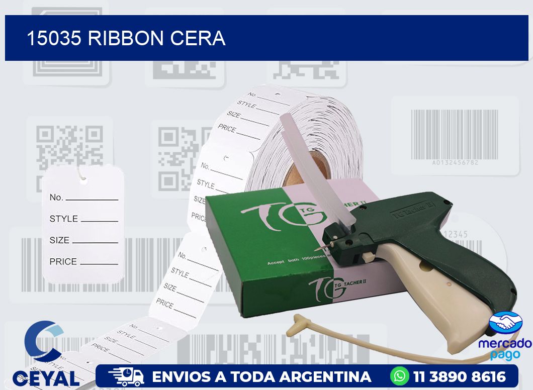 15035 RIBBON CERA