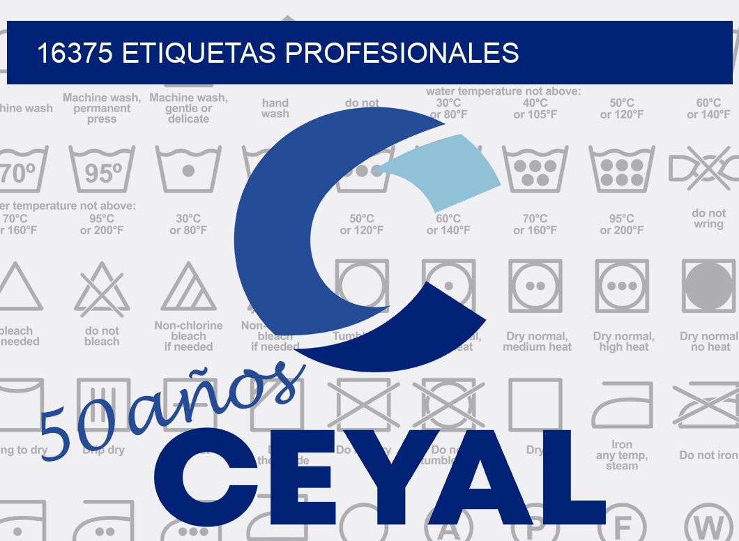 16375 ETIQUETAS PROFESIONALES