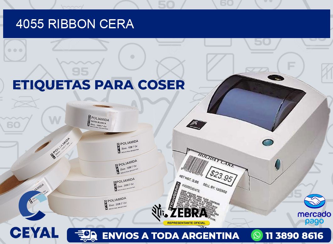 4055 RIBBON CERA