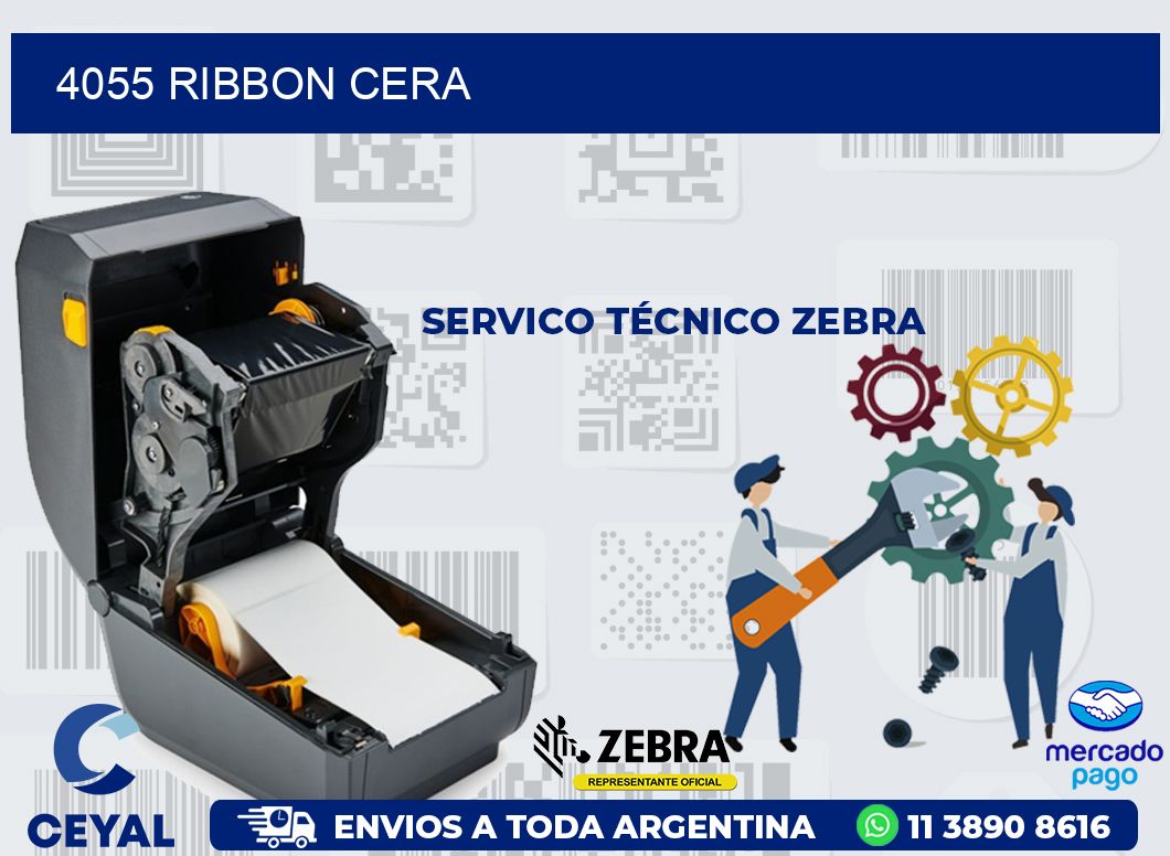 4055 RIBBON CERA