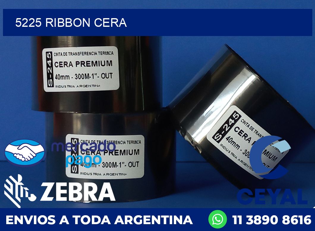 5225 RIBBON CERA