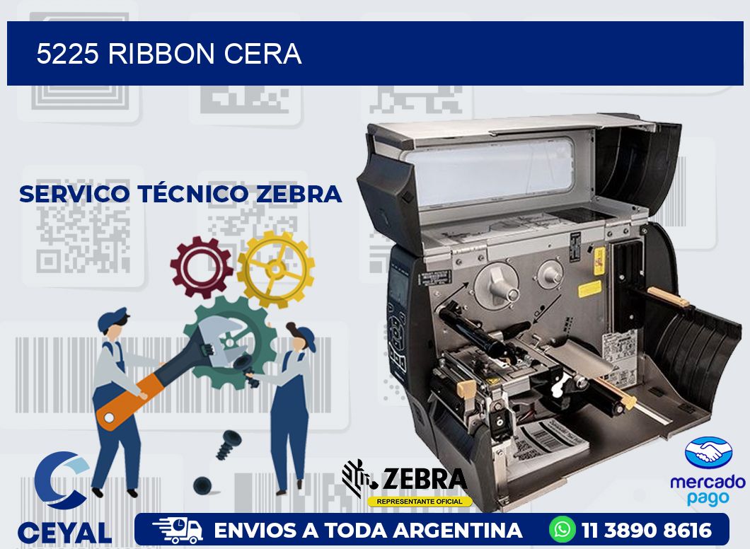 5225 RIBBON CERA