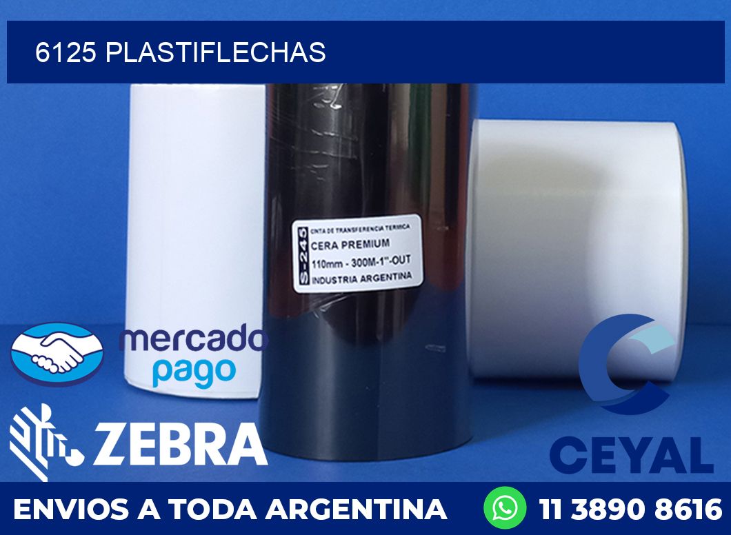 6125 PLASTIFLECHAS