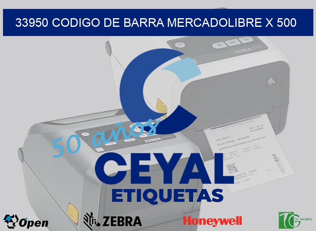 33950 codigo de barra mercadolibre x 500