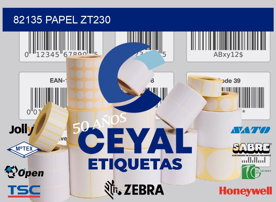 82135 PAPEL ZT230