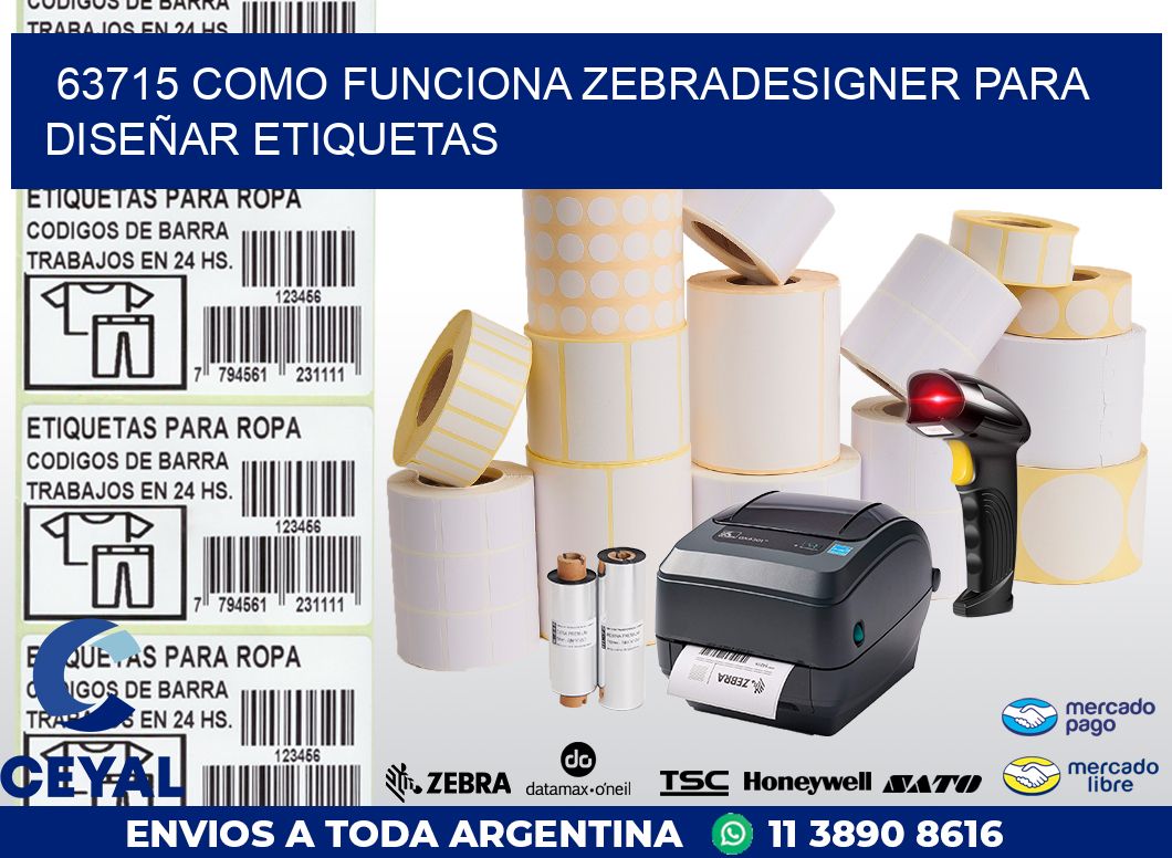 63715 COMO FUNCIONA ZEBRADESIGNER PARA DISEÑAR ETIQUETAS