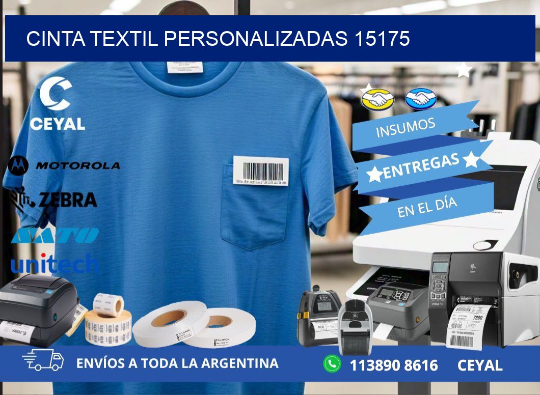 CINTA TEXTIL PERSONALIZADAS 15175