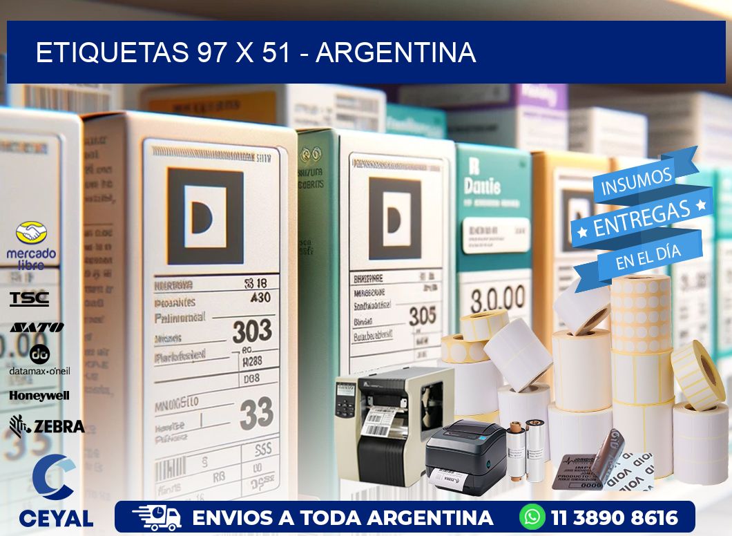 ETIQUETAS 97 x 51 – ARGENTINA