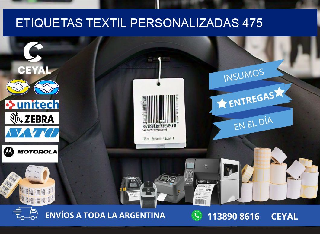 ETIQUETAS TEXTIL PERSONALIZADAS 475