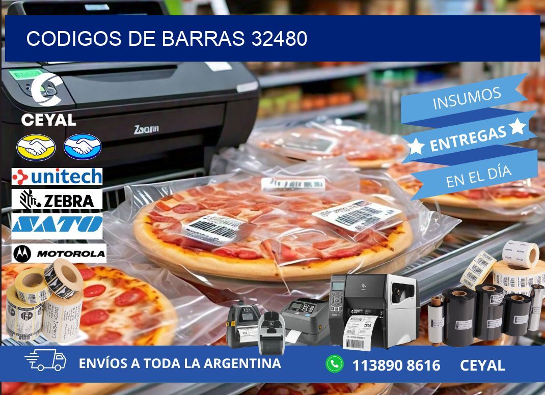 CODIGOS DE BARRAS 32480