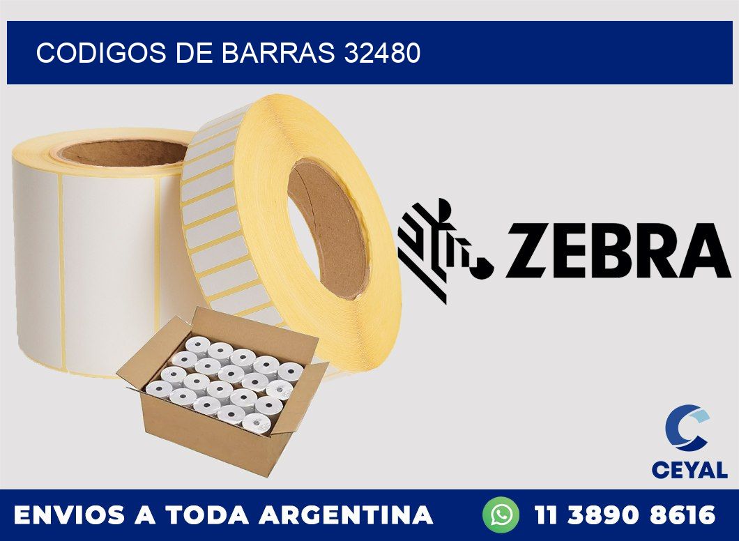 CODIGOS DE BARRAS 32480