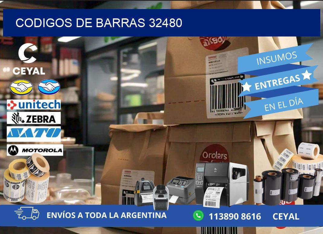 CODIGOS DE BARRAS 32480